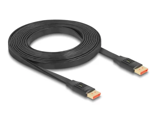 Delock DisplayPort szalagkábel 8K 60 Hz 3 m (DL-81007)
