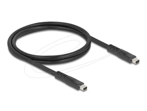 Delock Mini DisplayPort kábel 16K 60 Hz 80 Gbps 1 m (DL-81176)