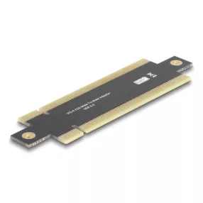  Delock Riser kártya PCI Express 3.0 x16 apa-x16 apa (DL-81292)