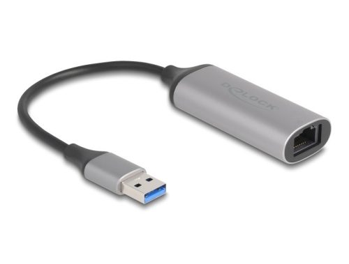 Delock USB Type-A 5 adapter 5 gigabites LAN-ra