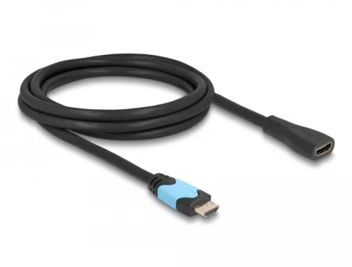 Delock High Speed HDMI bővítőkábel 48 Gbps 8K 60 Hz 2 m (DL-81998)