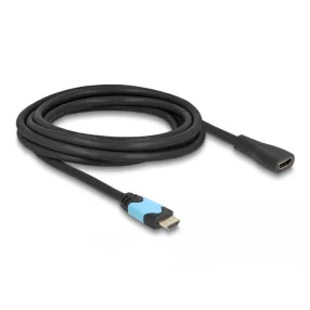   Delock High Speed HDMI bővítőkábel 48 Gbps 8K 60 Hz 3 m (DL-81999)