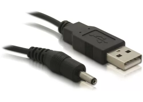 Delock USB hálózati   Cinch kábel (DL-82377)