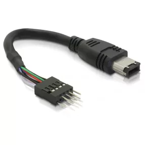 Delock FireWire A   pinheader kábel (DL-82379)