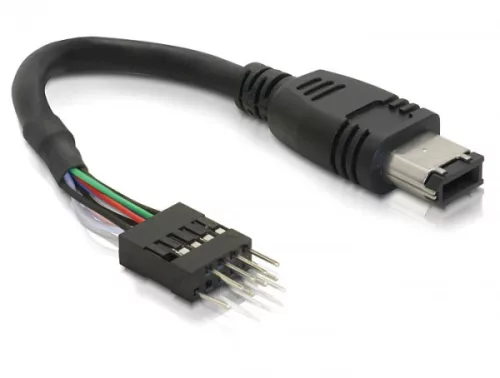 Delock FireWire A   pinheader kábel (DL-82379)