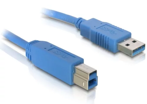 Delock USB3.0 A-B, 3 méteres (apa-apa) átalakító kábel (DL-82581)