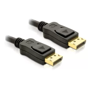 Delock Displayport kábel apa-apa 2m (DL-82585)