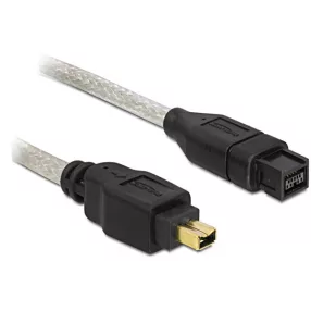 Delock FireWire kábel 3,0m 9t/4t (DL-82594)
