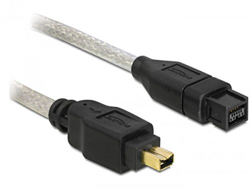 Delock FireWire kábel 3,0m 9t/4t