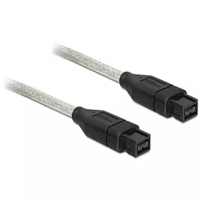 Delock FireWire kábel 1,0m 9t/9t (DL-82598)
