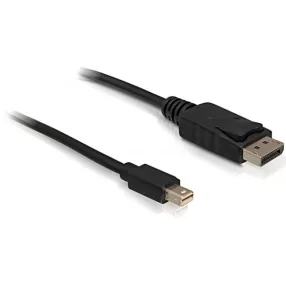 Delock Mini Displayport - Displayport kábel 3,0m (DL-82699)