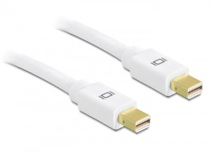 Delock Displayport kábel mini apa > apa, 1,5 m