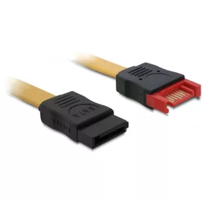  Delock kábel SATA 6 Gb/s bővítő, apa-anya, 30 cm (DL-82855)