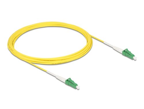 Delock Kábel, optikai szálas LC-APC > LC-APC Simplex egyszeres OS2, 5 m