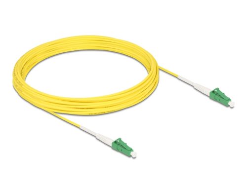 Delock Kábel, optikai szálas LC-APC > LC-APC Simplex egyszeres OS2, 10 m