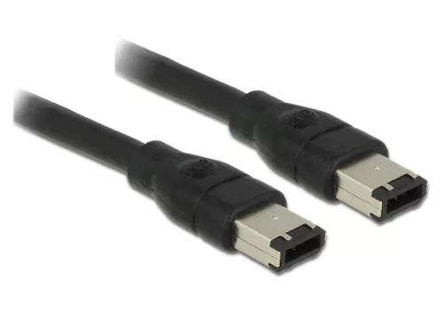 Delock Firewire 6p/6p kábel 0,5m (DL-83273)