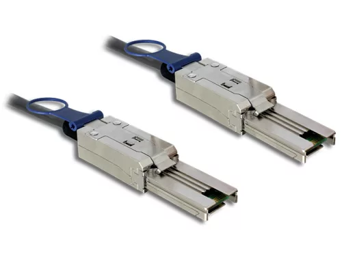 Delock kábel Mini SAS SFF-8088 > Mini SAS SFF-8088 3 m (DL-83736)