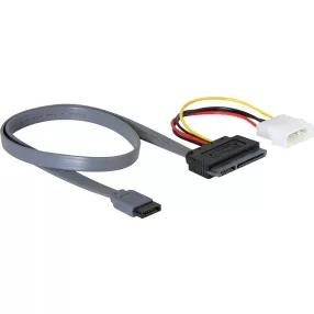 Delock SATA Minden-az-1-ben Kábel (DL-84230)