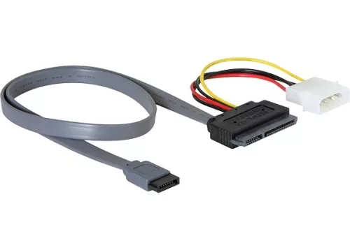 Delock SATA Minden-az-1-ben Kábel (DL-84230)