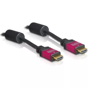 Delock High Speed HDMI kábel 3.0m apa / apa (DL-84334)