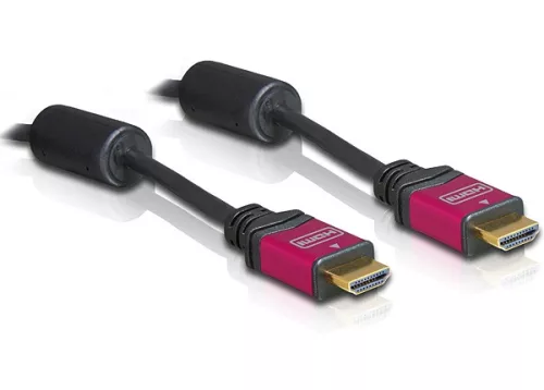 Delock HDMI-kábel 4K 30 Hz 5 m (DL-84335)