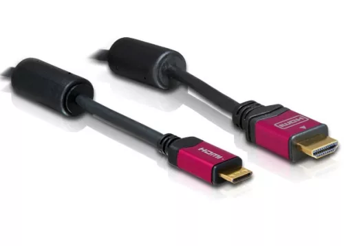 Delock A/C High Speed HDMI kábel 3.0m apa / apa (DL-84337)