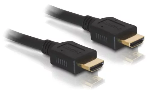 Delock nagy sebességű HDMI kábel 4K 2m apa / apa (DL-84407)