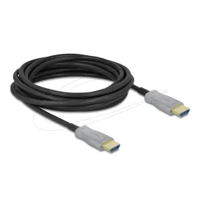 Delock Aktív optikai kábel HDMI 4K 60 Hz 5 m (DL-84959)