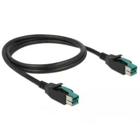   Delock Adapter, M.2 aljzat M nyílással > SFF-8643 NVMe 2260 (DL-85492)