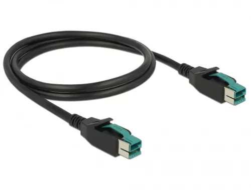 Delock Adapter, M.2 aljzat M nyílással > SFF-8643 NVMe 2260 (DL-85492)