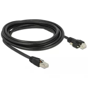 Delock RJ45 rollover adapter apa - anya (DL-85669)