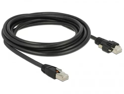 Delock RJ45 rollover adapter apa - anya (DL-85669)