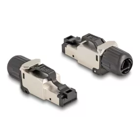   Delock RJ45 dugaszoló szerelvény Cat.5e PROFINET (DL-86017)