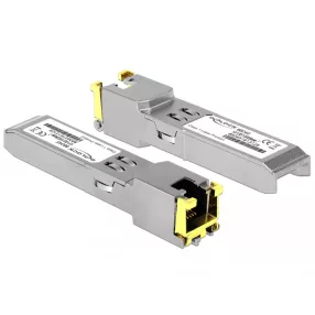Delock SFP modul 10/100/1000Base-T RJ45 (DL-86045)