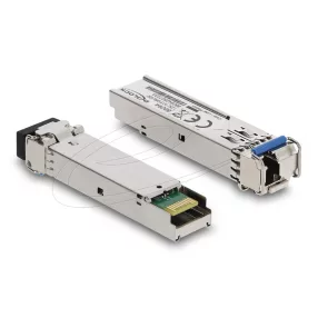   Delock SFP Modul 1000Base-BX SM TX 1310 / RX 1550 nm DDM (DL-86094)