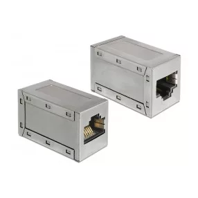 Delock adapter RJ45 anya / anya Cat.6a adapter (DL-86165)