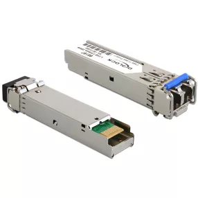 DELOCK SFP módul 1000Base-LX SM 1310 NM (DL-86187)