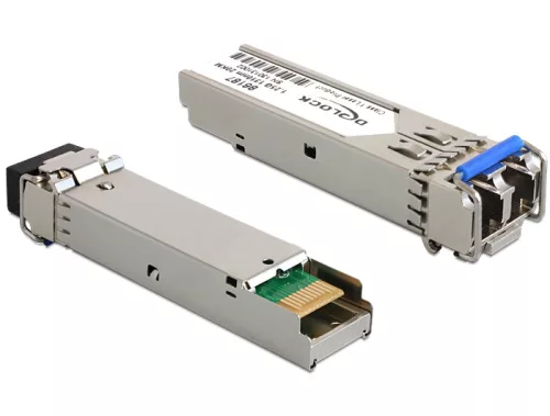 DELOCK SFP módul 1000Base-LX SM 1310 NM (DL-86187)