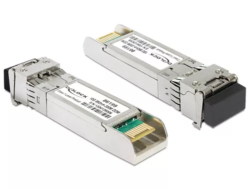 Delock SFP modul 10GBase-SR MM 850mm (DL-86199)