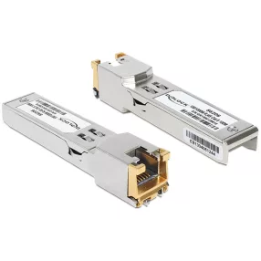 Delock SFP modul 1000Base-T RJ45 (DL-86206)