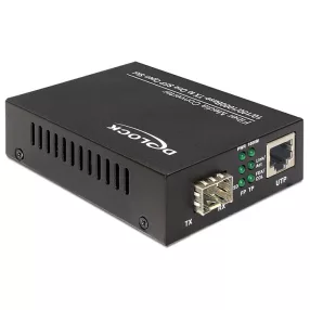 Delock média konverter 1000Base-T - SFP (DL-86220)