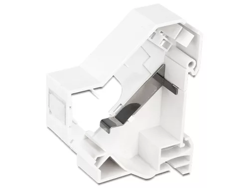 Delock Keystone rögzítő DIN sínre, árnyékolt (DL-86232)