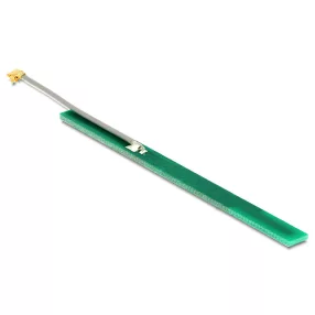   Delock WLAN antenna MHF / U.FL-LP-068 kompatibilis csatlakozó 802.11 b / g / n 2 dBi 50 mm PCB belső (DL-86254)