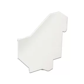   Delock fedél a keystone DIN-sínre való szereléshez (DL-86272)