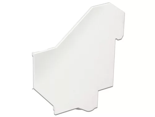 Delock fedél a keystone DIN-sínre való szereléshez (DL-86272)