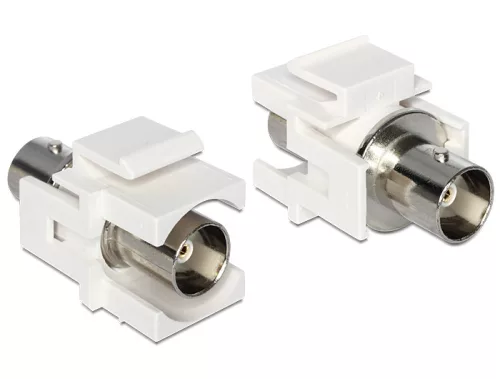 Delock Keystone modul BNC anya > BNC anya (DL-86301)