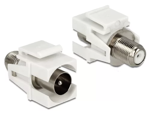 Delock Záró modul IEC bementi > F kimeneti (DL-86335)