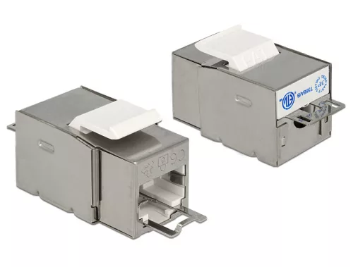Delock Secure CAT.6 RJ45 - LSA kapocs Keystone modul (DL-86404)