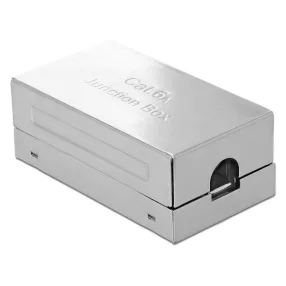   Delock Elosztó doboz Cat.6A LSA STP hálózati kábelhez (DL-86410)