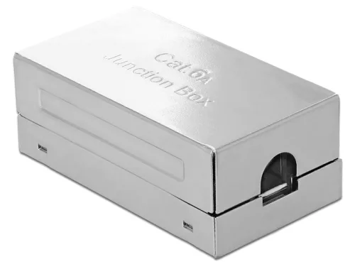 Delock Elosztó doboz Cat.6A LSA STP hálózati kábelhez (DL-86410)
